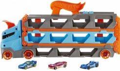 Actual product image Hot Wheels Race track transporter