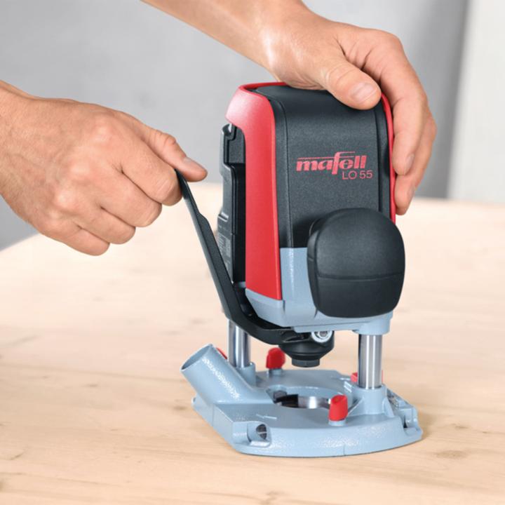 Actual product image Mafell Oberfräse LO 55 MAX3 (Router)