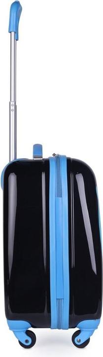 Actual product image Hauptstadtkoffer For Kids Kids Suitcase MonsterBlue (24 l)