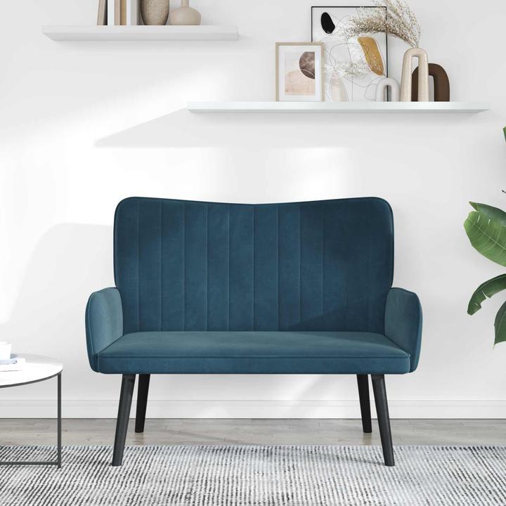 Produktbild vidaXL Zweisitzer Sofa (2-Sitzer)