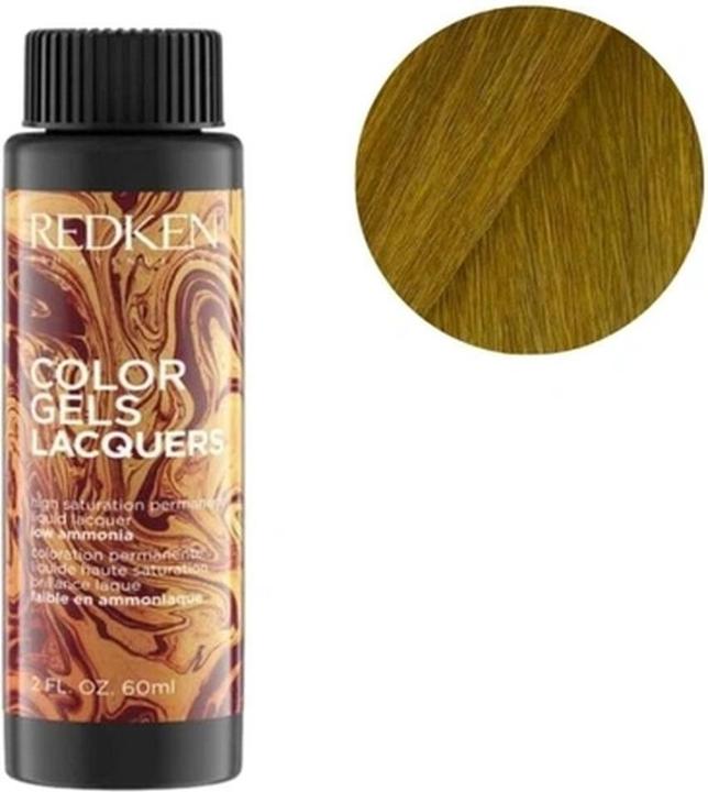 Image du produit Redken Technique Red Color Gels Lacquers 7gb