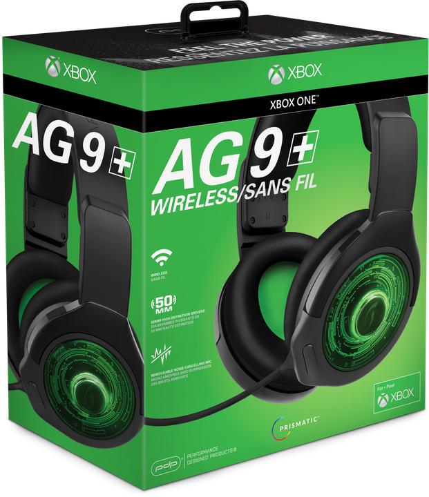 Produktbild PDP Afterglow AG9+ (Kabellos)