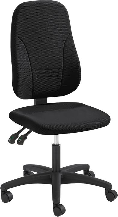 Image du produit Prosedia Chaise de bureau YOUNICO plus 3, contact permanent, sans accoudoirs, dossier 3D, divers coloris