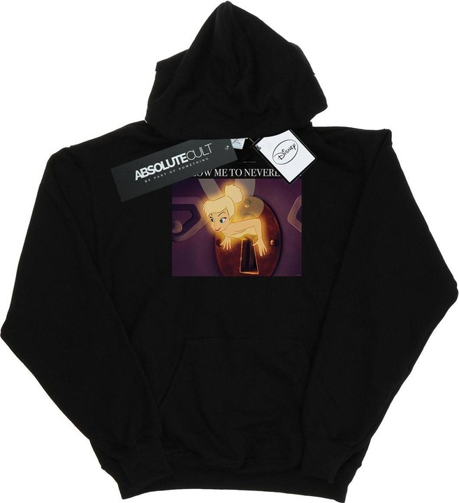 Image du produit Disney - Sweat à capuche TINKER BELL FOLLOW ME - Homme (S)