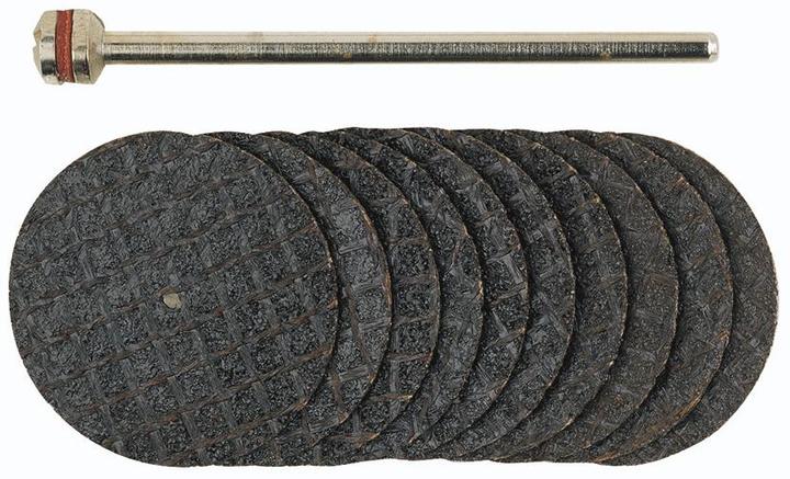 Immagine prodotto Proxxon Disco da taglio per tessuti 22 mm