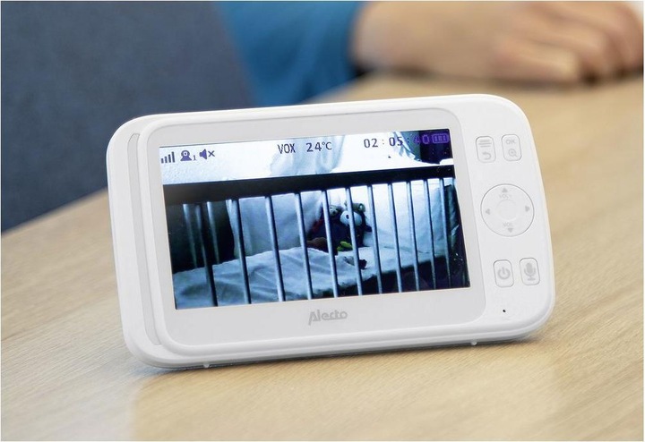 Image du produit Alecto DVM-275 (Vidéo et audio, 300 m)