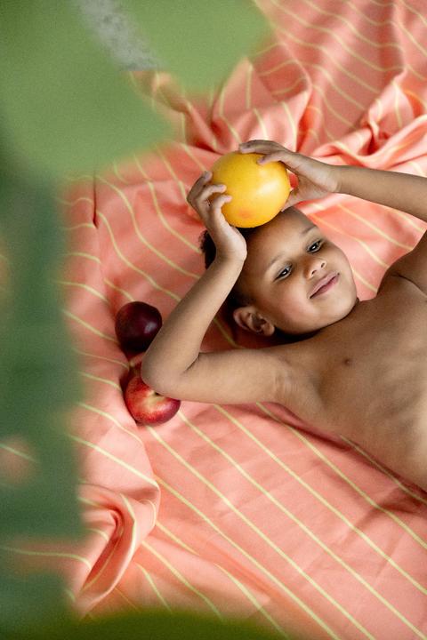 Actual product image Lumarko Balancing Game XL beach towel, 180 x 180cm (180 x 180 cm)