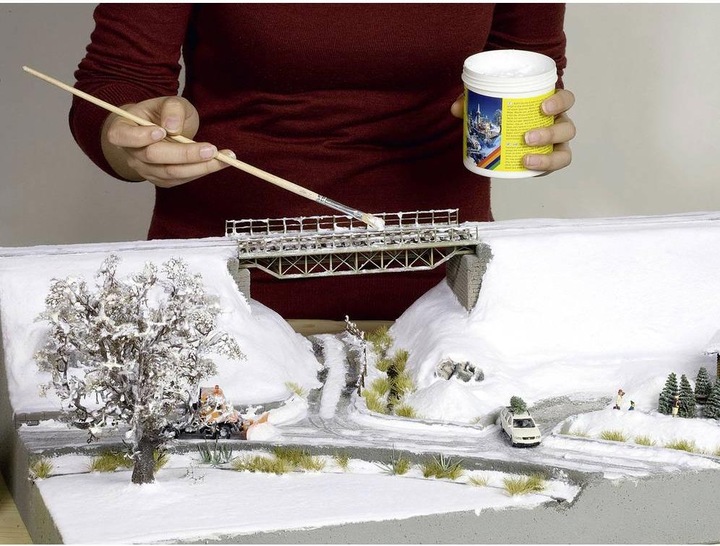 Image du produit Noch 8752 Flocons de neige 250 ml