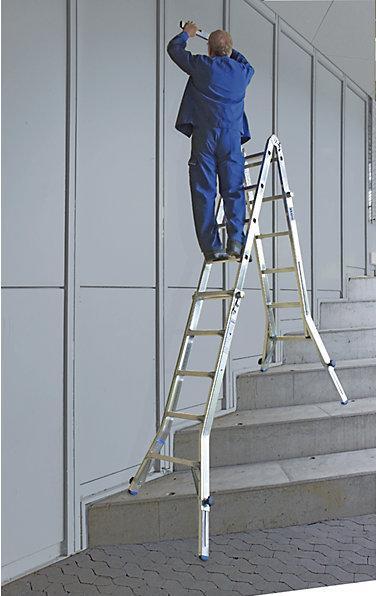 Immagine prodotto Krause Scala telescopica articolata (Scaletta multiuso)