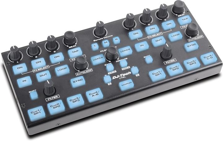 Actual product image DJ-Tech Ctrl