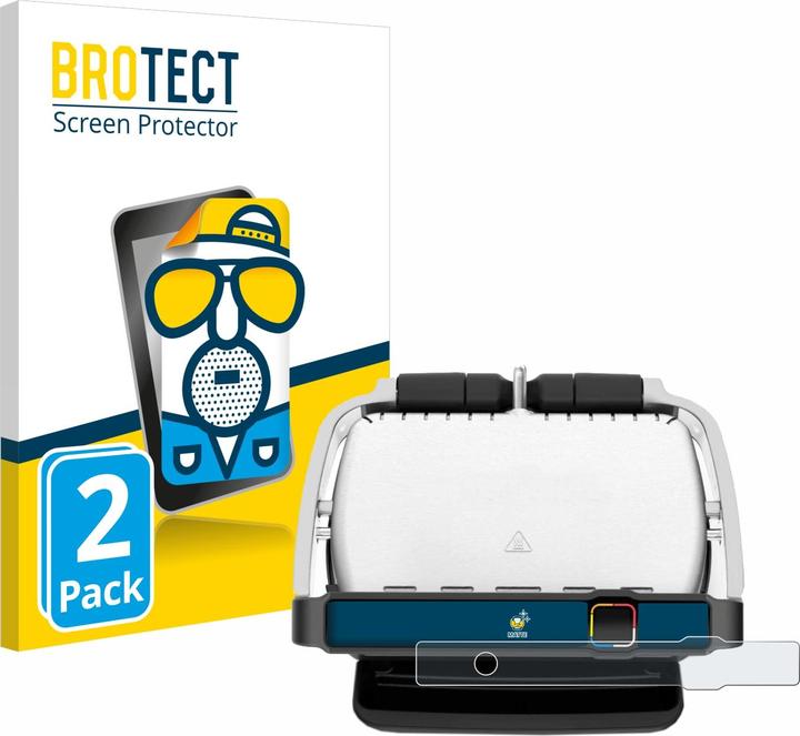 Actual product image BROTECT Anti-glare screen protector matt