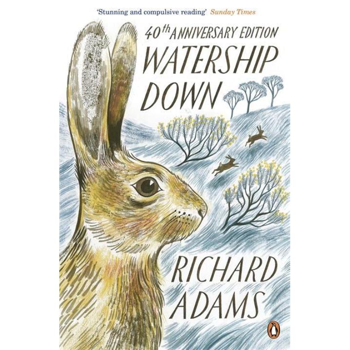 Thumbnail - Watership Down, Belletristik von Richard Adams
