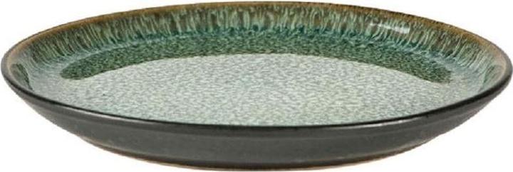 Actual product image Bitz Frühstücks- & Dessertteller 6 Stück, Schwarz/Grün (6 x, 17 cm)
