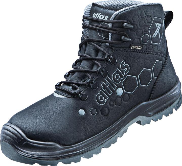 Immagine prodotto Atlas Scarpa di sicurezza XT 500 GTX - S3 - W10 - GR.42 (S3, 42)