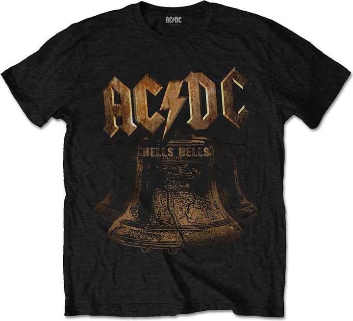 AC/DC Brass Bells Mens
