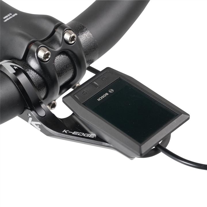 Actual product image K-Edge BOSCH Kiox Computer Out-Front E-Bike Mount