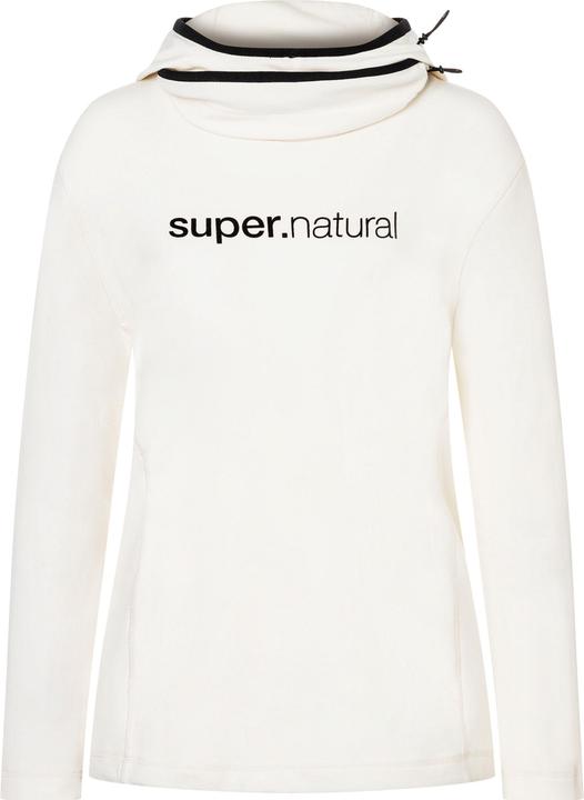 Produktbild Super Natural W Alpine Hooded (S)