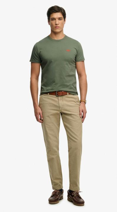 Actual product image Superdry Essential Stacked Logo (L)