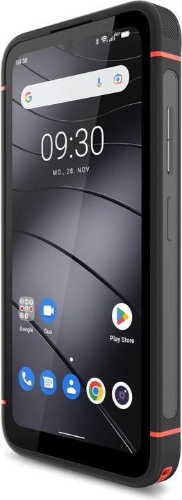 Produktbild Gigaset GX4 PRO (128 GB, Black, 6.10", Hybrid Dual SIM + eSIM, 4G)
