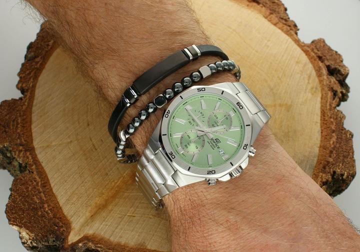Produktbild Casio EFV-640D-3AVUEF (Analoguhr, Chronograph, 44 mm)