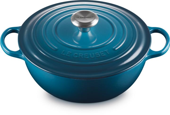 Produktbild Le Creuset La Marmite (26 cm, Bräter + Schmortopf, Gusseisen)