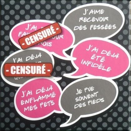 Image du produit Gigamic Privacy No Limit (Français, 3 - 8 Joueur)