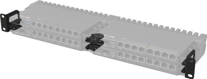Productafbeelding MikroTik RB5009 Rackmount Kit K-79 Zubehör
