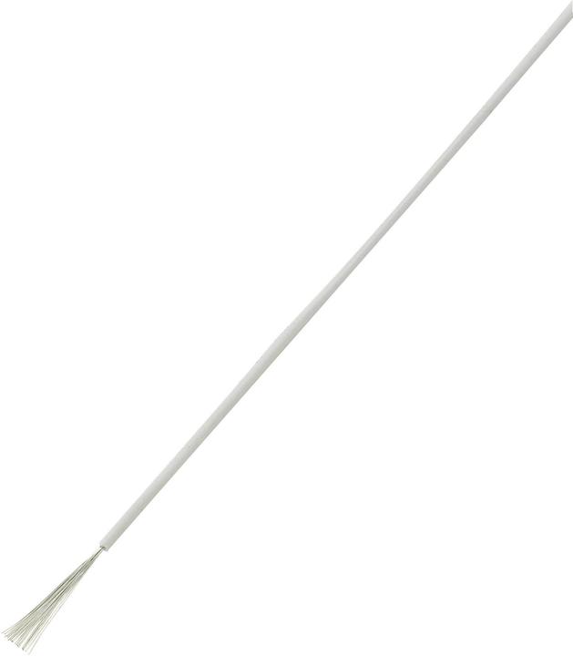 Actual product image Tru Components LiY stranded wire (100 m)