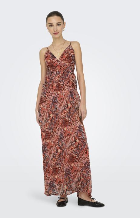 Image du produit Only ONLVIKKI Langes Kleid Kleid (M)