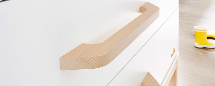 Actual product image Pinolino light (Children's wardrobes)
