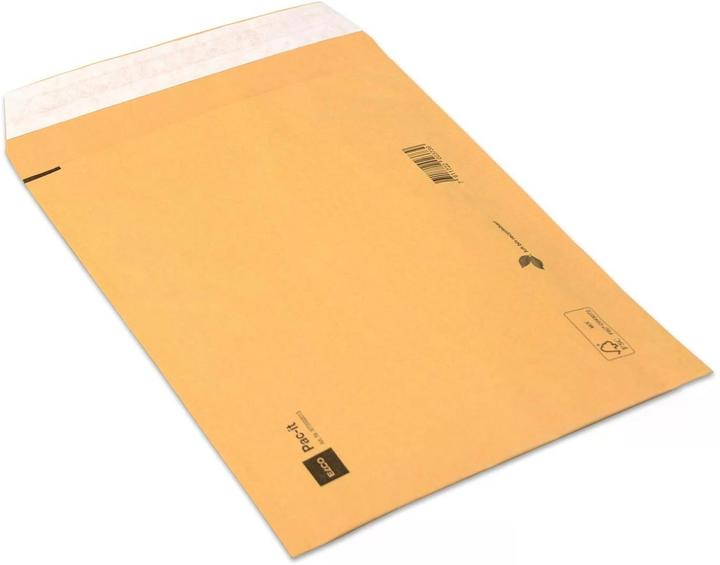 Actual product image Elco Envelope Zero Plastic 170 x 225 mm, 100 pieces (100 x)
