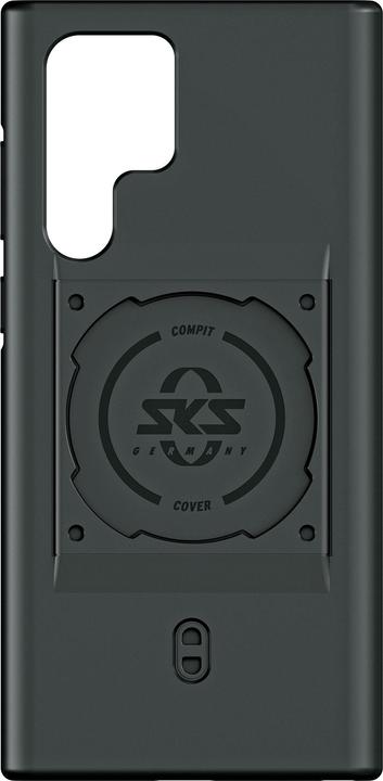 Produktbild SKS Cover Samsung S22 Ultra schwarz (Samsung Galaxy S22 Ultra)
