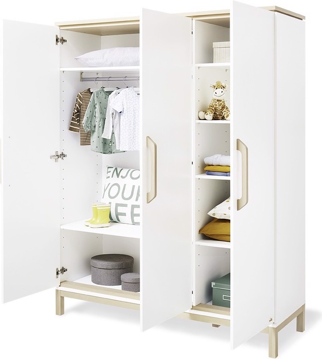 Actual product image Pinolino light (Children's wardrobes)