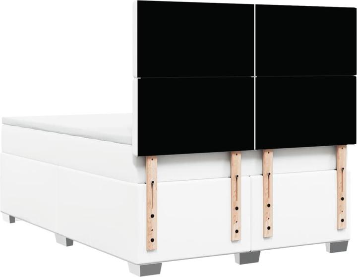 Produktbild vidaXL Boxspringbett (140 x 200 cm)
