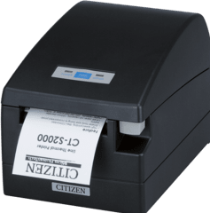 Immagine prodotto Citizen Stampante per ricevute CT-S2000L (RS-232, USB)