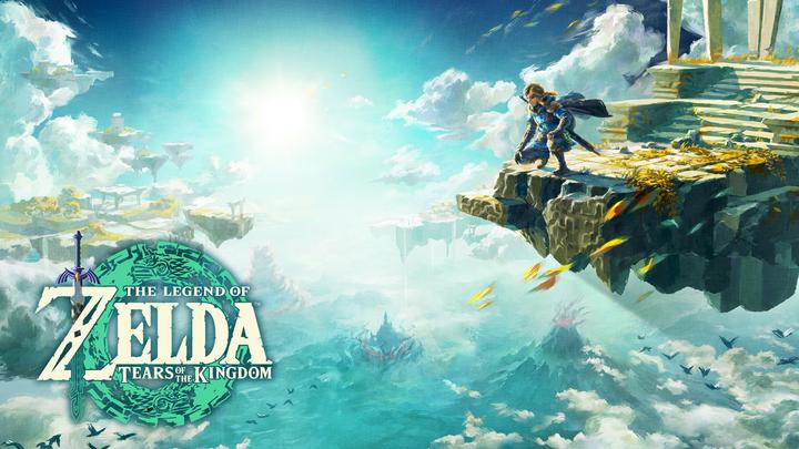 Produktbild Nintendo The Legend of Zelda: Tears of the Kingdom (Switch) ( IT ) (Switch, IT)