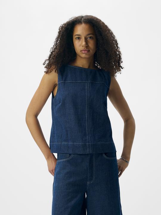 Produktbild Object Denim Oberteil (40)
