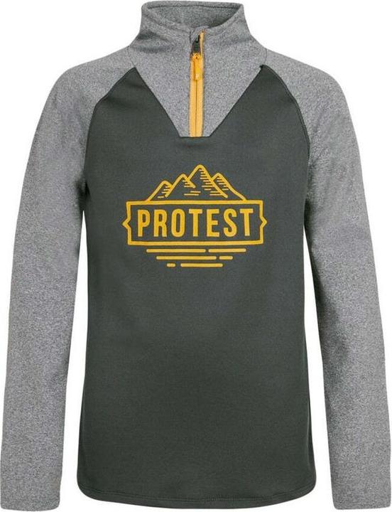 Actual product image Protest 1/4 ZIP TOP PRTMAXIM JR (140)