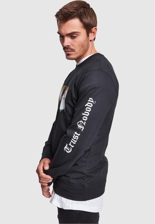 Produktbild Mister Tee Tupac Trust Nobody Crewneck (M)