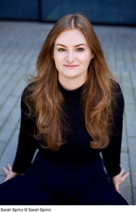 Produktbild What if we Trust (Deutsch, Sarah Sprinz, 2021)
