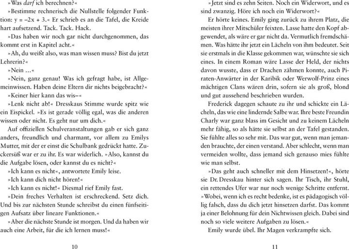 Productafbeelding De gouden typemachine (Carsten Henn, Duits)