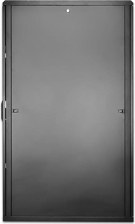 Actual product image Wirewin 19" server rack, black (36 RU, 19 inch rack)