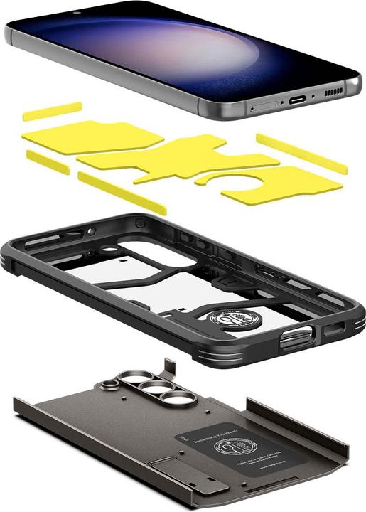 Produktbild Spigen Tough Armor (Samsung Galaxy S23)