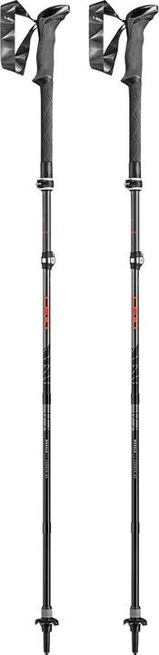Actual product image Leki Makalu FX Carbon AS poles (110 - 130 cm)