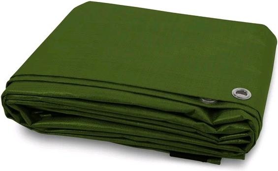Actual product image Floordirekt Tarpaulin140 gm, 10 x 12 m, GreenBlue (10 x 12 m)