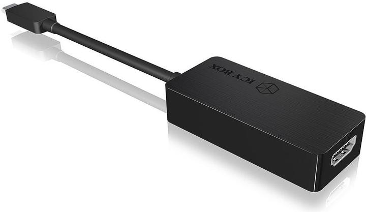 Productafbeelding Icy Box USB Typ-C zu (HDMI, 6.50 cm)