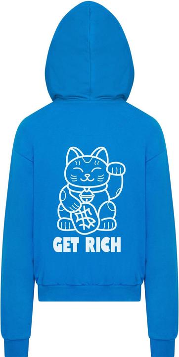 Produktbild MT Get Rich Heavy Oversize Hoody cobalt blue XL (XL)
