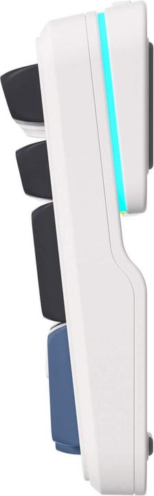 Actual product image Mchose K99-3A (US, Cable, Wireless)