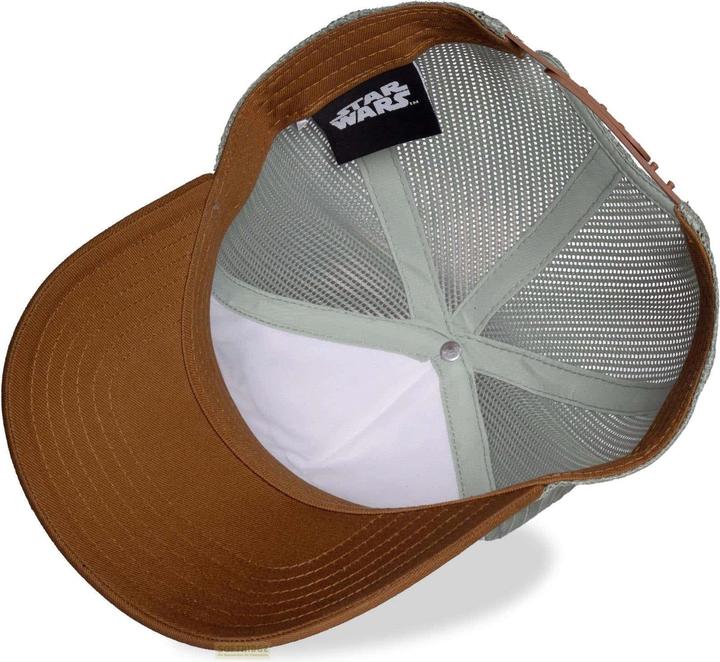 Produktbild Difuzed Mandalorian - Grogu Trucker Cap