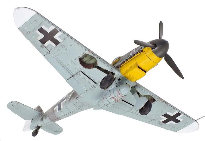 Produktbild Tamiya Messerschmitt Me 109 G-6